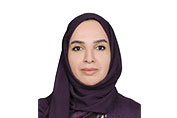 Ms. Fatema Al Nuaimi
