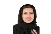 Ms. Eiman Al Hammadi